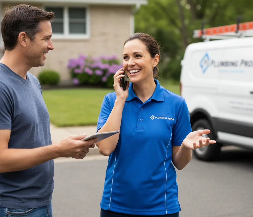 Grant Plumbing customer support in Rhode Island